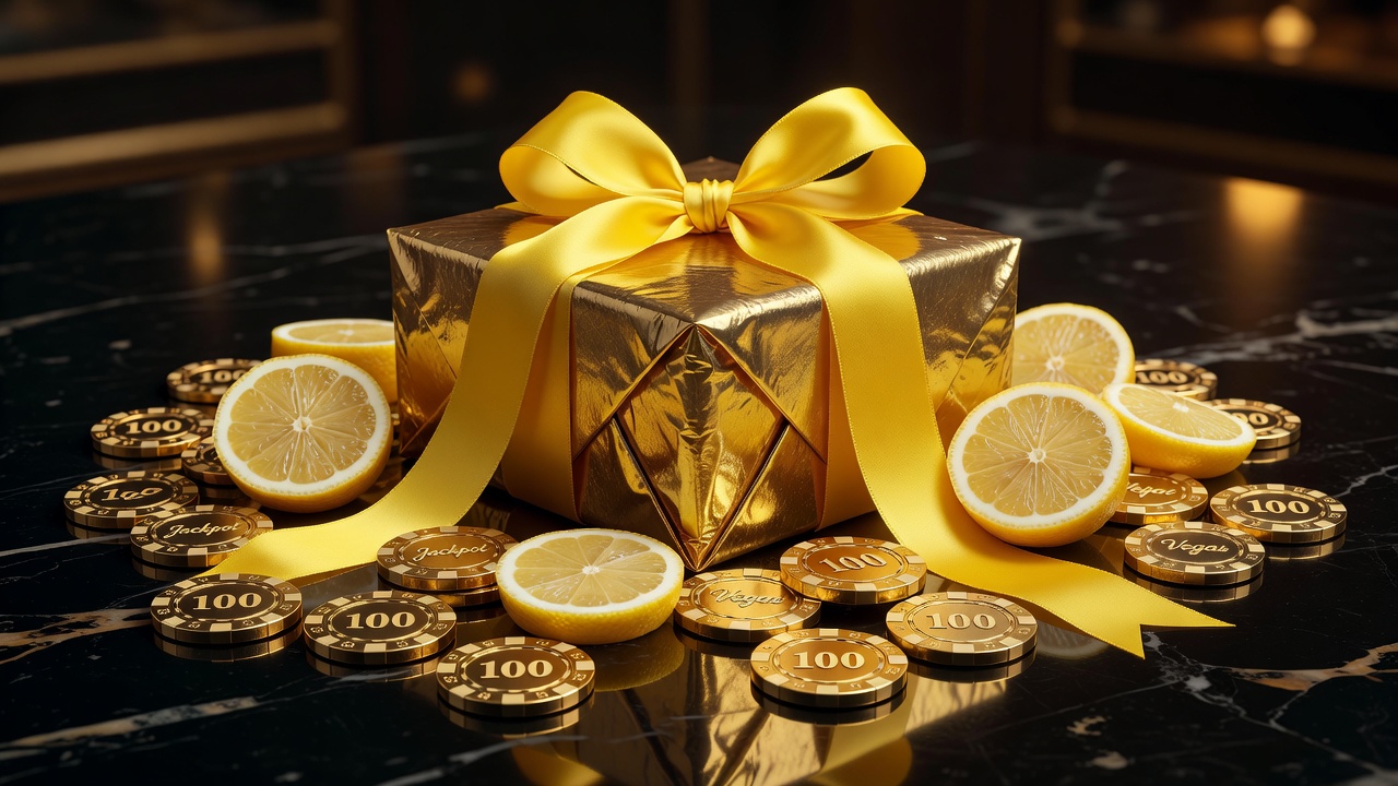 Bonusy i Promocje w Lemon Kasyno - Lemon kasyno